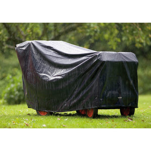 Winther Turtle Kiddy Bus Storage Cover | Waterproof Cover for 6-Seater - Little Gliders