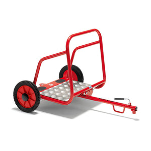 Winther Viking Ben Hur Trailer - Durable Tricycle Accessory for Kids | Ages 4-7 - Little Gliders
