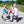 Winther Viking Challenge Circlebike - Fun Teamwork Ride-On for Kids | Ages 2-5 winther 