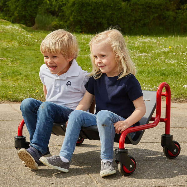 Winther Viking Challenge Sofa Surfer - Fun & Unique Ride-On for Kids | Ages 2-4 winther 