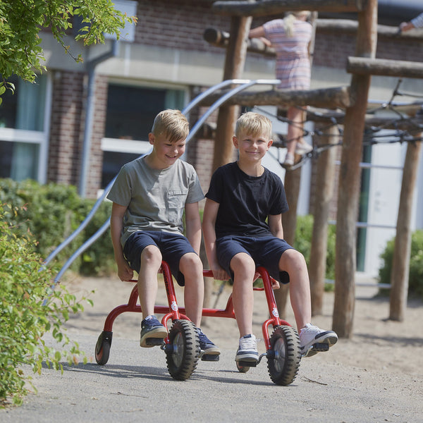 Winther Viking Challenge Twin Bike - Two-Seater Ride-On for Kids | Ages 5-10 winther