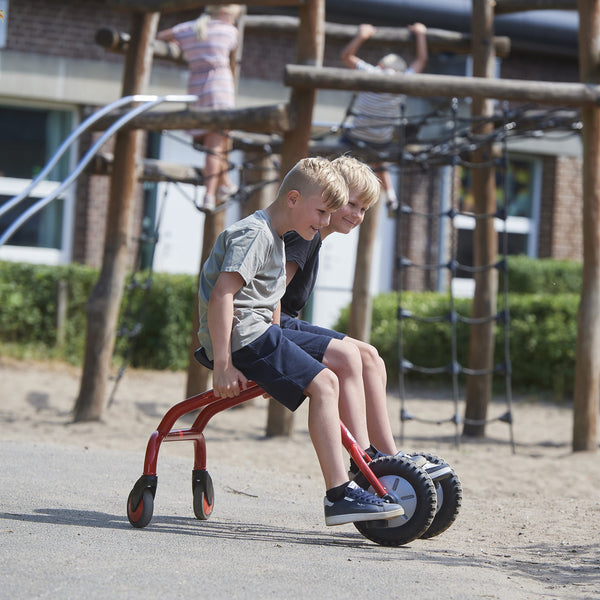Winther Viking Challenge Twin Bike - Two-Seater Ride-On for Kids | Ages 5-10 winther