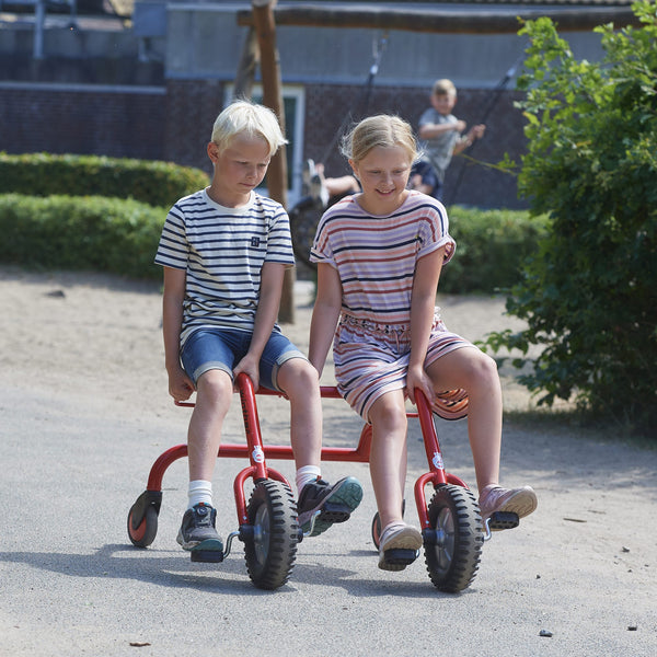 Winther Viking Challenge Twin Bike - Two-Seater Ride-On for Kids | Ages 5-10 winther