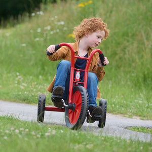 Winther Viking Easy Rider - Cool & Durable Trike for Kids | Ages 4-7 winther 