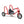 Winther Viking Explorer BobKart - Durable Off-Road Push-Along Trike | Ages 4-10 winther