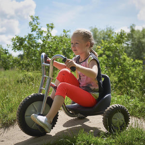 Winther Viking Explorer Easy Rider - Durable Off-Road Trike for Kids | Ages 3-7 winther 