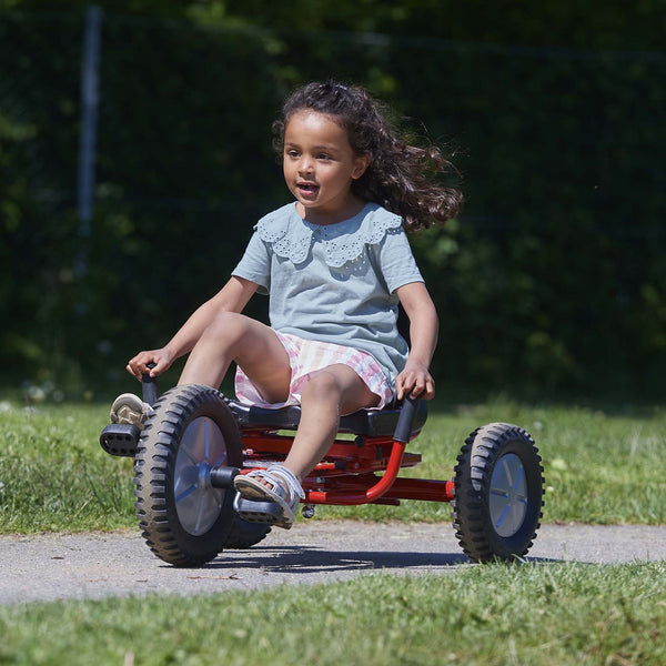 Winther Viking Explorer FunRacer - Off-Road Ride-On for Kids | Ages 4-12 winther