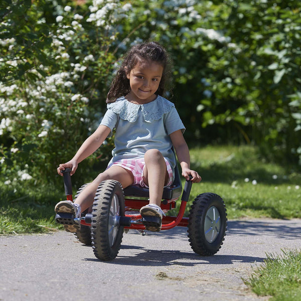 Winther Viking Explorer FunRacer - Off-Road Ride-On for Kids | Ages 4-12 winther