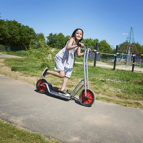 Winther Viking Explorer Scooter Maxi - Durable Two-Wheeled Scooter for Kids | Ages 8-12 winther 