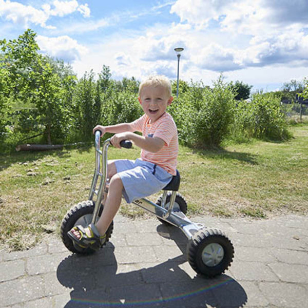 Winther Viking Explorer Tricycle - Durable Off-Road Trike for Kids | Ages 3-8 winther 