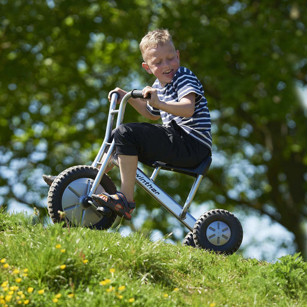 Winther Viking Explorer Tricycle - Durable Off-Road Trike for Kids | Ages 3-8 winther 