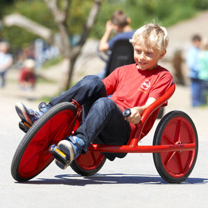 Winther Viking Explorer U-Rider - Dynamic Ride-On for Kids | Ages 6-10 winther