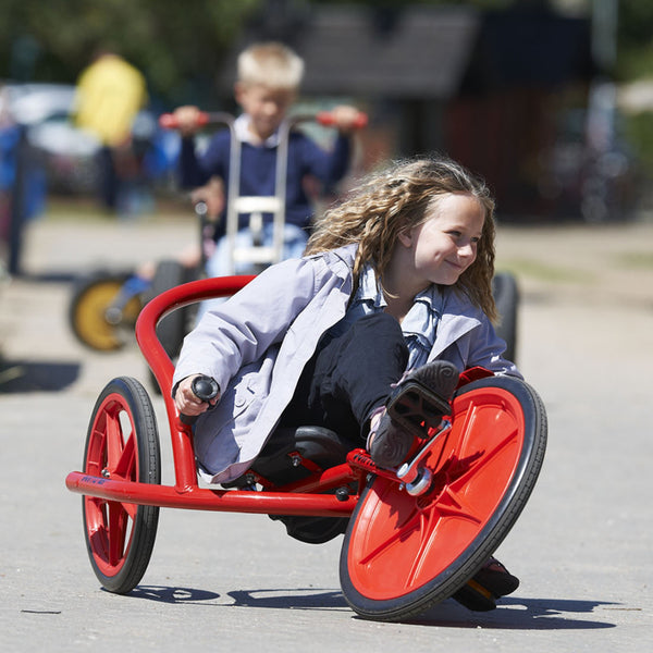 Winther Viking Explorer U-Rider - Dynamic Ride-On for Kids | Ages 6-10 winther