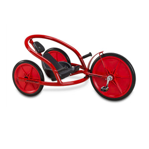 Winther Viking Explorer U-Rider - Dynamic Ride-On for Kids | Ages 6-10 winther
