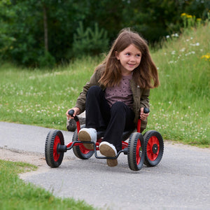 Winther Viking FunCart Ride-On - Dynamic Trike for Kids’ Coordination | Ages 4-7 winther