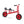 Winther Viking Tandem Bike Runner - Fun & Durable Ride-On Bike for Two | Ages 4-7 winther