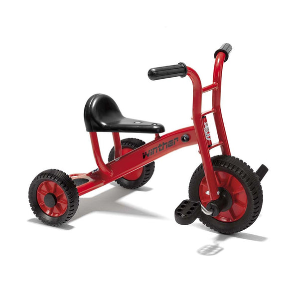 Winther Viking Tricycle Red - Durable Ride-On for Kids | Ages 2-8 - Little Gliders