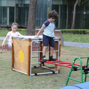 Wisdom Activity Centres – Outdoor Sensory Play Sets | Ages 3+ wisdom 