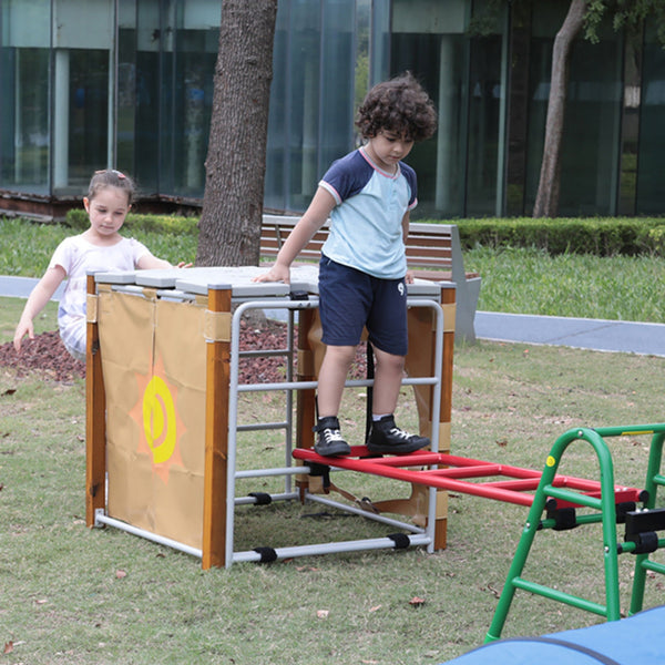 Wisdom Activity Centres – Outdoor Sensory Play Sets | Ages 3+ wisdom 