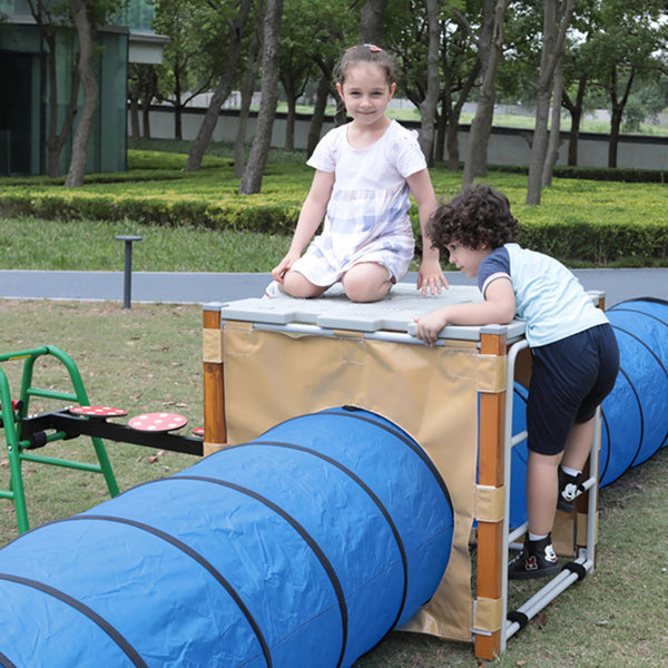 Wisdom Activity Centres – Outdoor Sensory Play Sets | Ages 3+ wisdom 