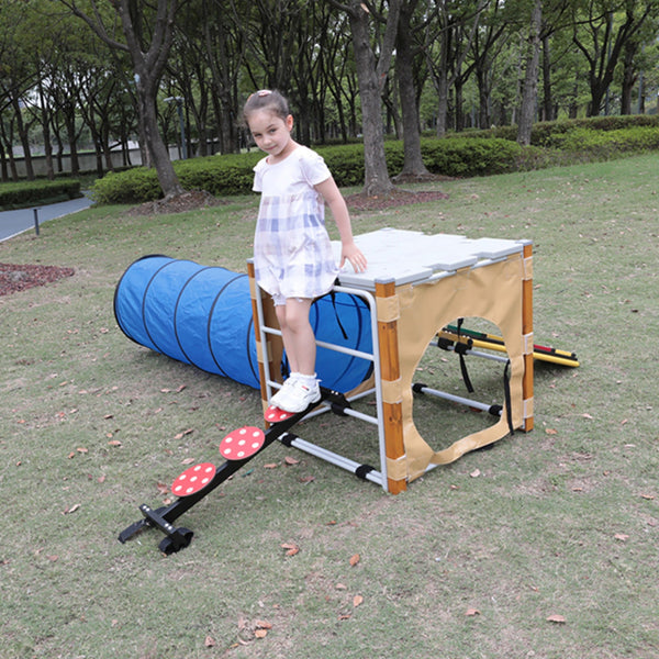 Wisdom Activity Centres – Outdoor Sensory Play Sets | Ages 3+ wisdom 
