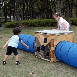 Wisdom Activity Centres – Outdoor Sensory Play Sets | Ages 3+ wisdom 