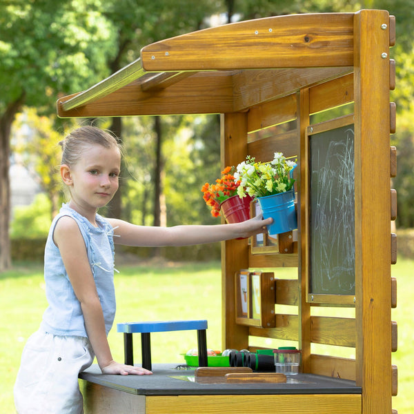 Wisdom Exploring Observation Table – Outdoor Nature STEM Station | Ages 3+ wisdom 