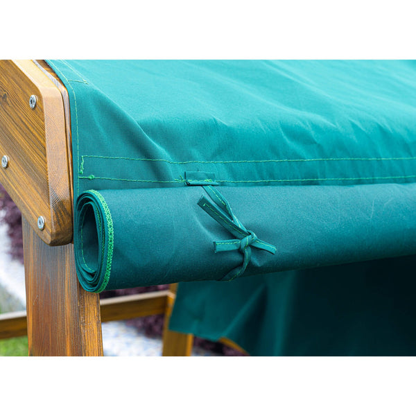 Wisdom Outdoor Reading Den – Cosy Covered Reading Shelter for Kids | Ages 3+ wisdom 
