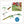 Wisdom Play Gym Set 1 – Outdoor Climbing & Balance Frame | Ages 3-11 wisdom 