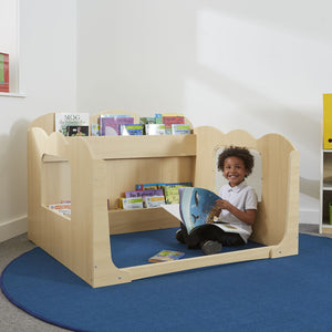Wisdom Reading Nook – Early Years Cosy Book Corner | Ages 3+ wisdom 