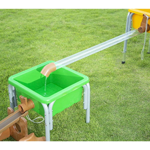Wisdom Reservoir Water Set – STEM Outdoor Sensory Play Table | Ages 3+ wisdom 