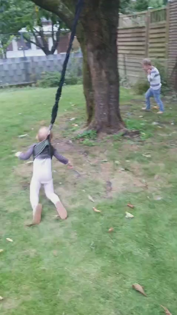 Jupiduu Bungee Belt – Outdoor Jumping Harness for Kids | 18M+ jupiduu