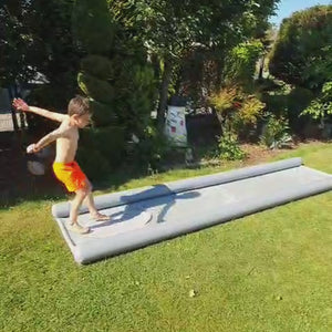 Jupiduu Slide & Surf Way | Water Slide Accessory for Outdoor Fun | 2 Years+ jupiduu
