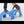 Gonge Koala | Rocking & Rotating Balance Play for Kids' Development Blue | 1 - 6 Years gonge