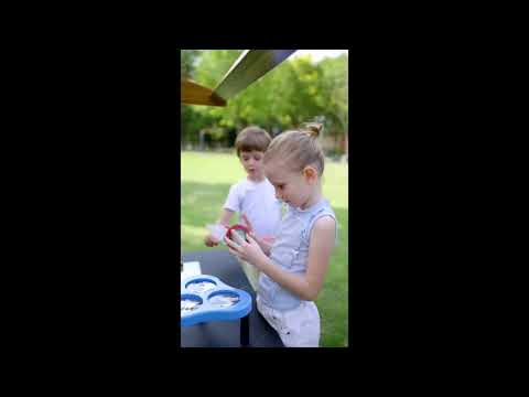 Wisdom Exploring Observation Table – Outdoor Nature STEM Station | Ages 3+ wisdom